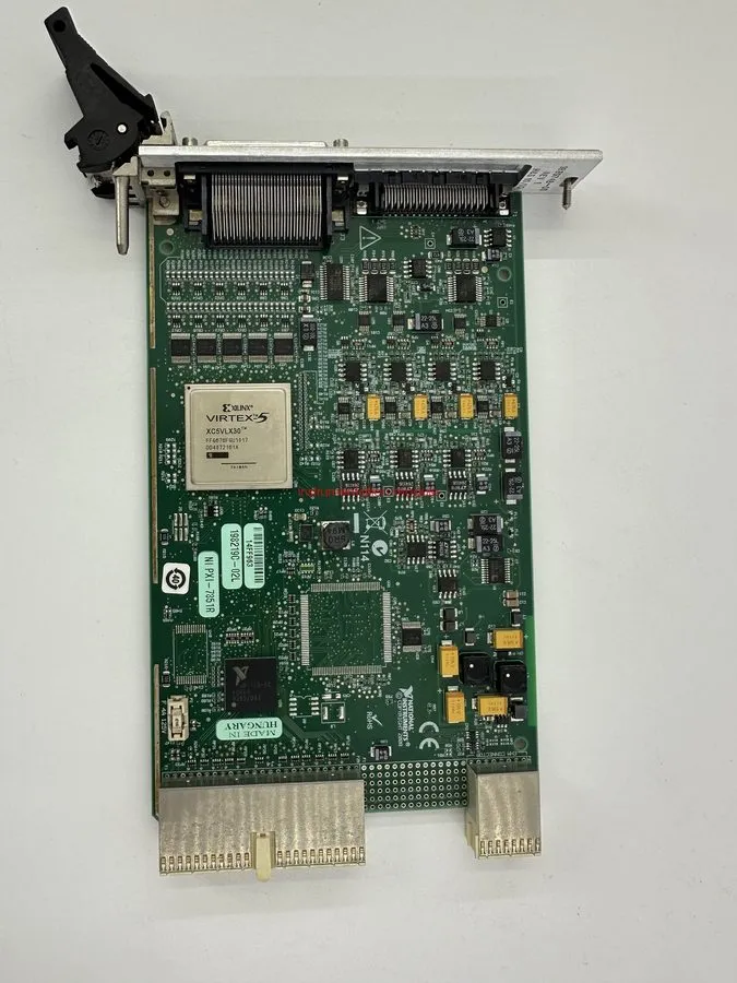 Микросхема ПЛИС National Instruments NI PXI-7851R Virtex-5 LX30 FPGA, 750 kS/s