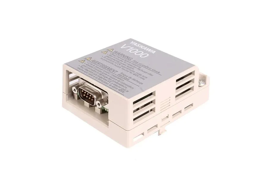 Привод YASKAWA SI-S3/V V1000 Rev: B