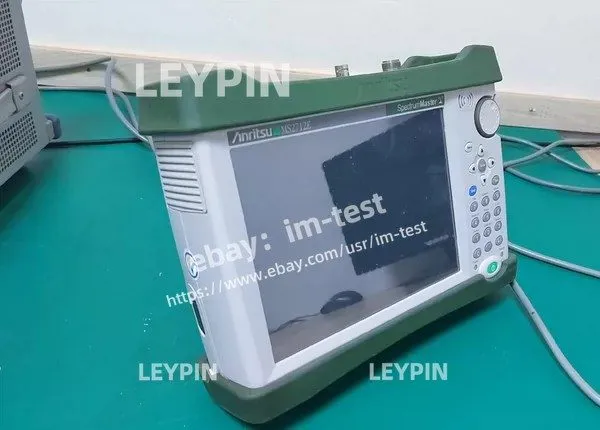 Анализатор Anritsu MS2712E Spectrum Master Analyzer 100 kHz to 4 GHz