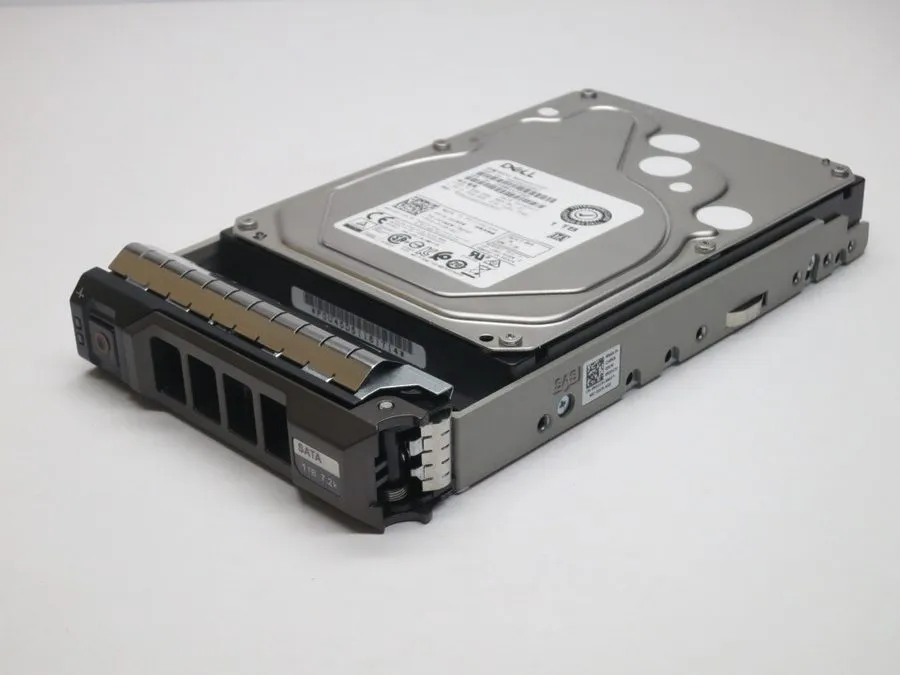 Жёсткий диск 400-AGCW DELL 4TB 7.2K SAS 3.5" 12Gb/s HDD 13G KIT BULK