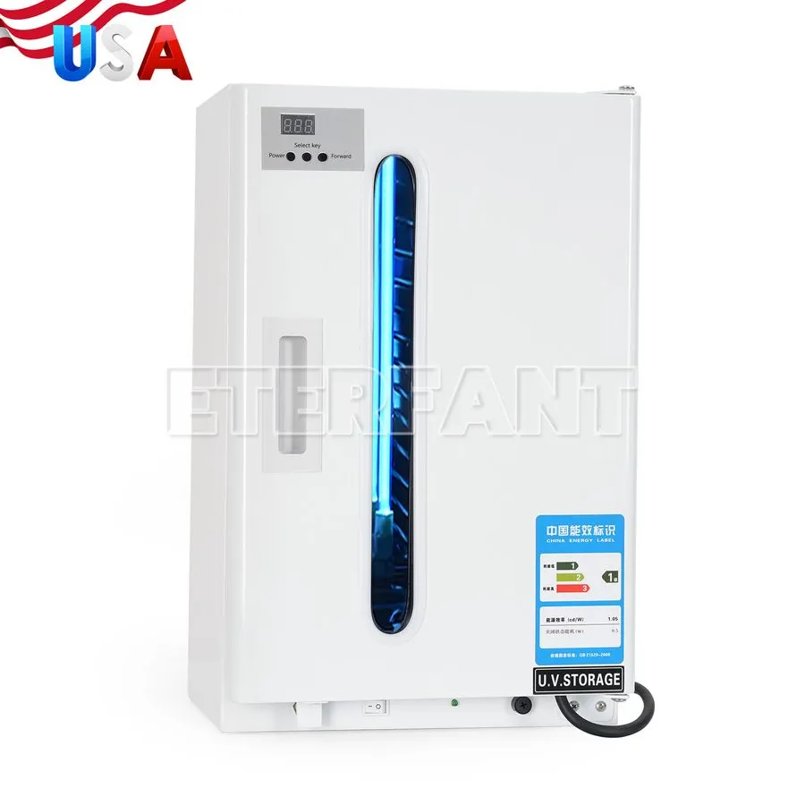 Стерилизатор Medical 24L Autoclave Steam Sterilizer/27L UV Sterilizer Cabinet St