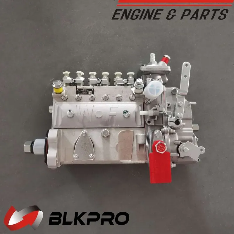 Насос Fuel Injection Pump для Cummins 6C8.3 CM556 CM558 CM2150 CM2180 C101 49887