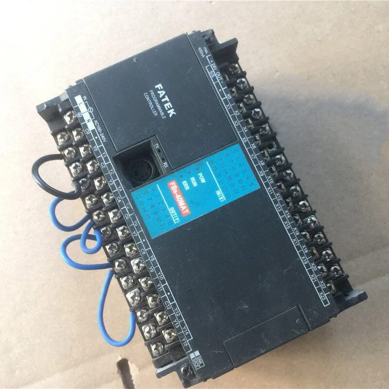 ПЛК FATEK PLC FBS-40MAT