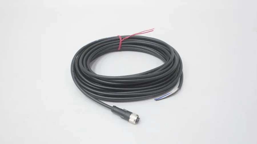 Датчик Keyence OP-87635 M12 Straight Standard Connector Cable 10M