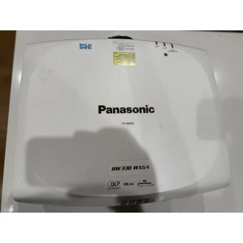 Проектор Panasonic RW330 WXGA DLP HDMI Laser Projector PT-RW330 DESCRIPTION