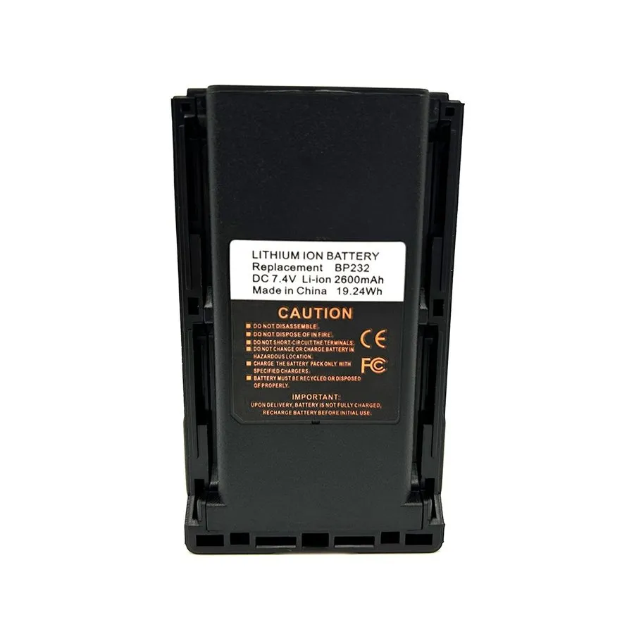 Аккумулятор Lot/5 BP-232H Battery
