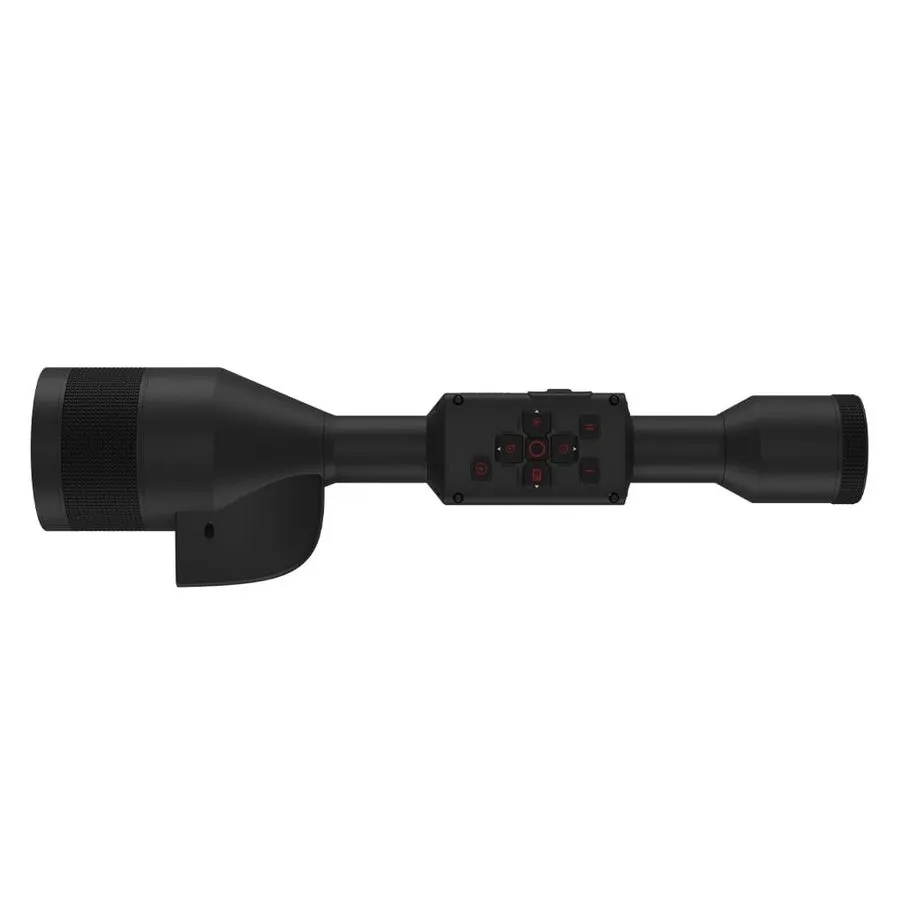 Оптико-электронная система ATN ThOR 5 XD 2-20x Thermal Riflescope with Laser Ran — фото лота 1