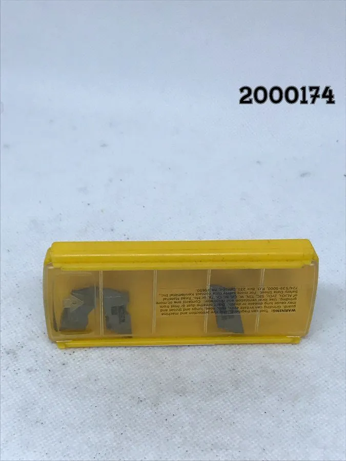 Режущий инструмент KENNAMETAL NG3062L KC810 Carbide Grooving Insert