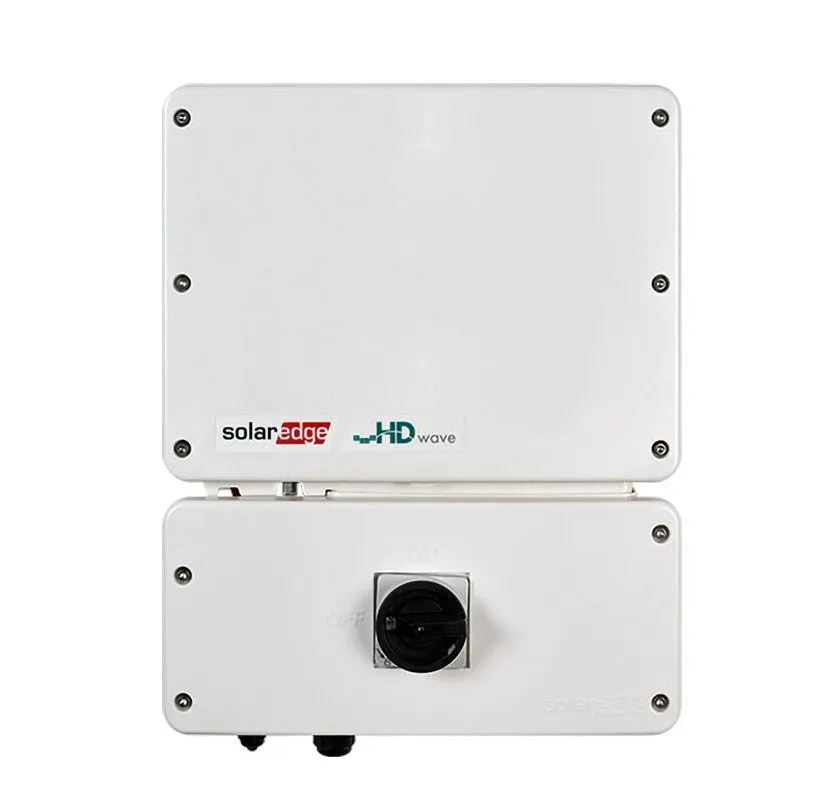 Инвертор SolarEdge SE3000H HD-Wave Grid-Tie Inverter 3000VA 240VAC