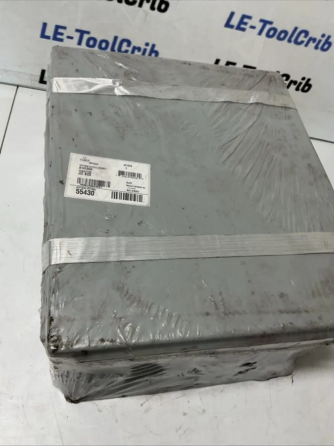 Монтажный шкаф Hoffman A1412CH Enclosure 55430 Internals. AB-604s — фото лота 1