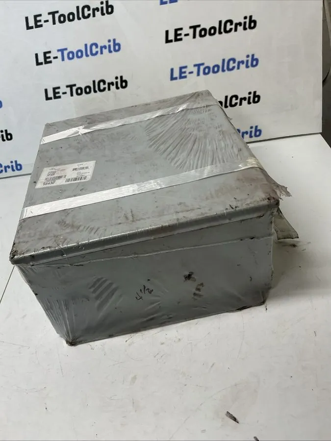 Монтажный шкаф Hoffman A1412CH Enclosure 55430 Internals. AB-604s — фото лота 2