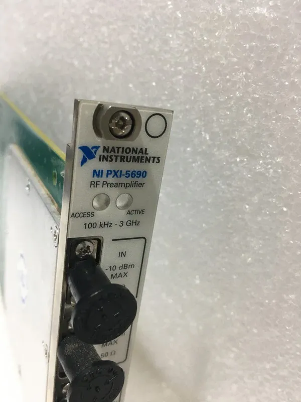 Тестер National Instruments NI PXI-5690 3 GHz 2-Channel PXI