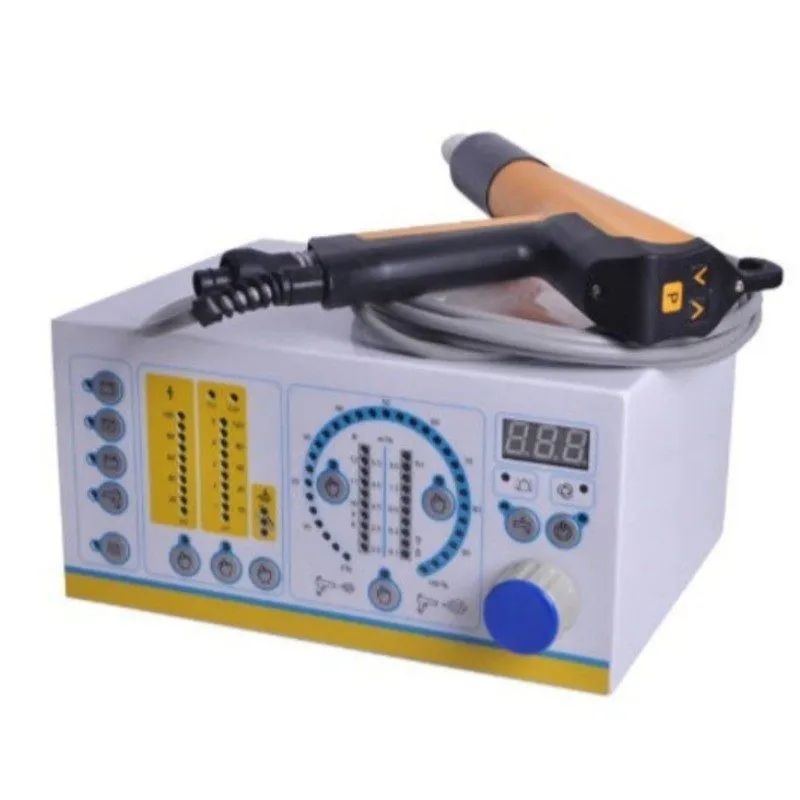 Оборудование ЧПУ Aftermarket Electrostatic Powder Coating Spray Gun PEM-X1