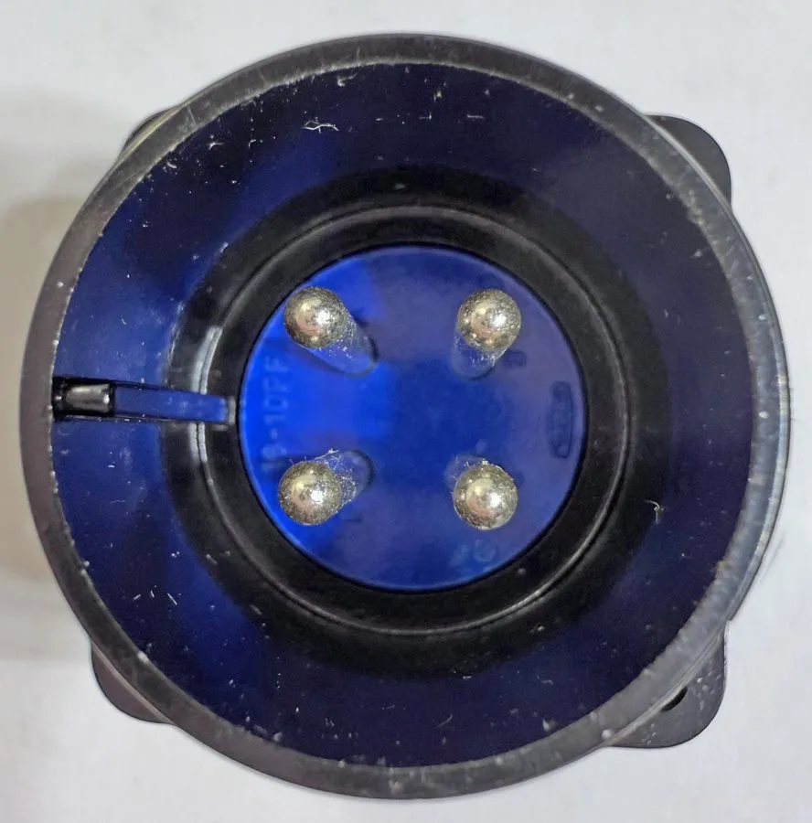 Разъём DDK Amphenol Mil-Spec 4-pin Panel-Mount Plug Socket Connector MS3102A18-1