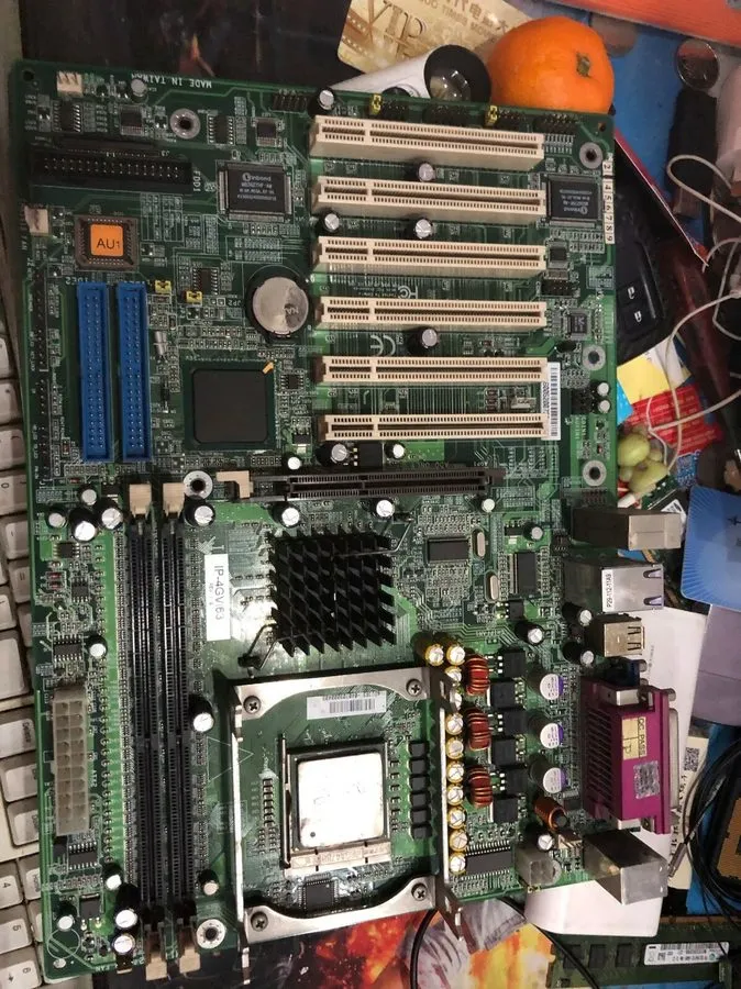 IIoT-устройство Beckhoff IP-4GV163 IP-4GVI63 REV:3.1