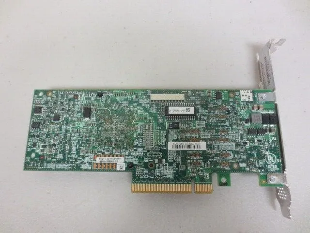 Контроллер LSI MegaRAID 9261-8i 8-port PCI-E 6Gb/s SATA/SAS RAID Controller Card