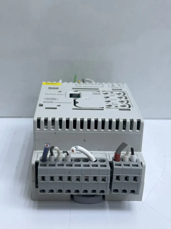 Контроллер CAREL EVD0000E51 Evd Evolution Rev 1.679