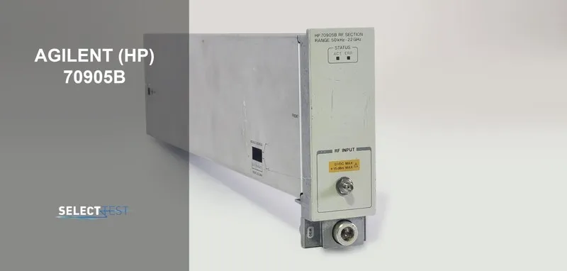 Тестер Agilent HP 70905B RF Section, 50Khz to 22Ghz