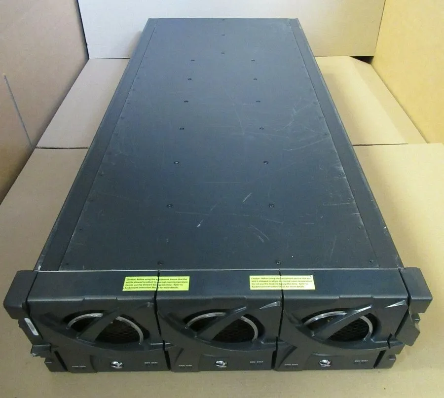 Блок питания Nexsan E60 SAN Storage System E601-20/2 60Bay 2x PSU 2x iSCSI Dual  — фото лота 1