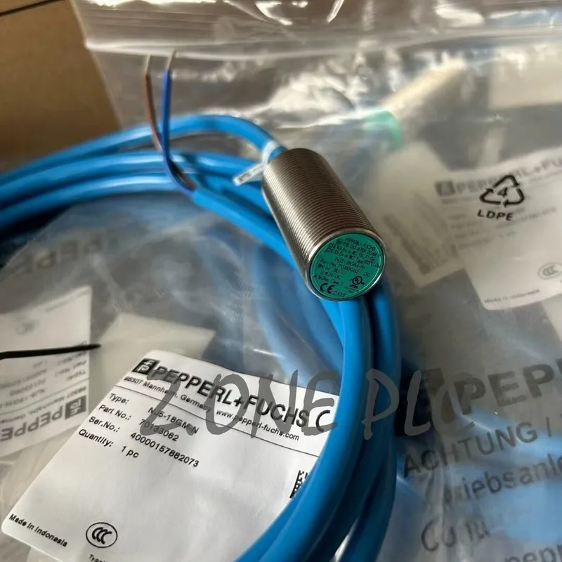 Датчик приближения NJ5-18GM-N Proximity Switch Sensor