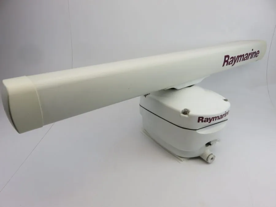 Радар Raymarine 5S M92654-S Pathfinder C70 C80 C120 E80 E120 4kW Open Array Rada — фото лота 1