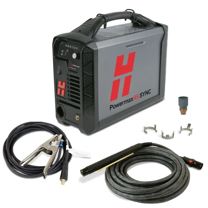 Сварочная горелка Hypertherm Powermax45 SYNC Plasma Cutter with 50ft Hand Torch