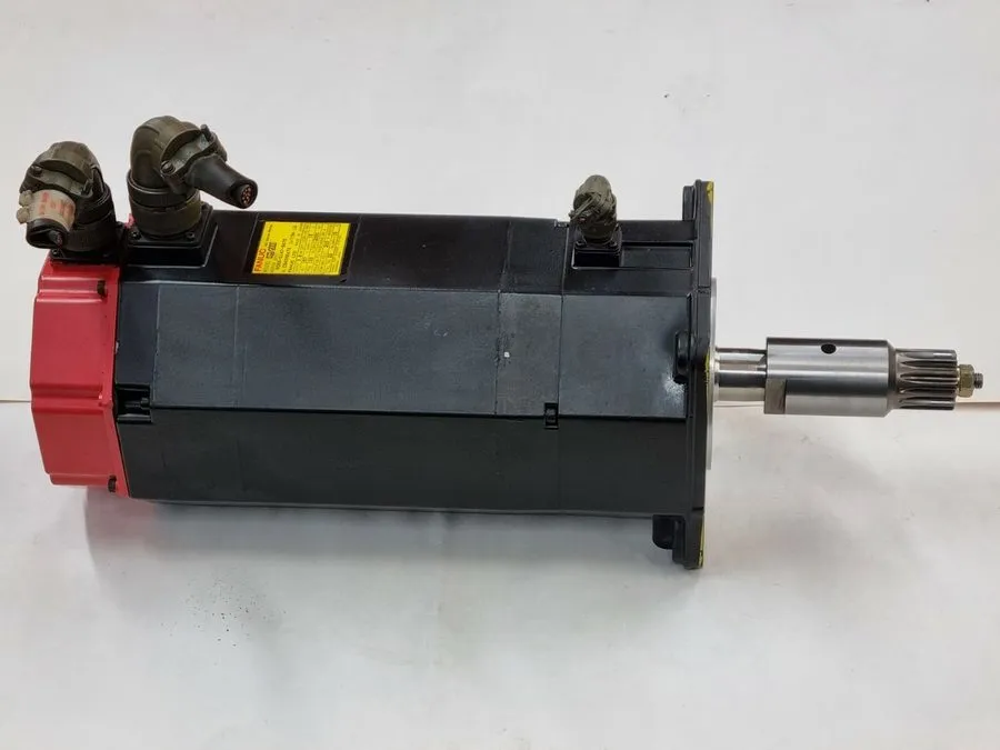 Серводвигатель Fanuc CNC A06B-0147-B675 3.8kW 157VAC 15AMP AC Servo Motor