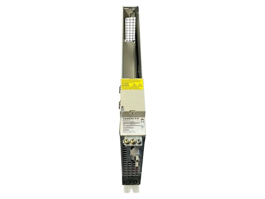 Сервоусилитель 6SN1123-1AA00-0CA2 SIEMENS SIMODRIVE 611 Power Module