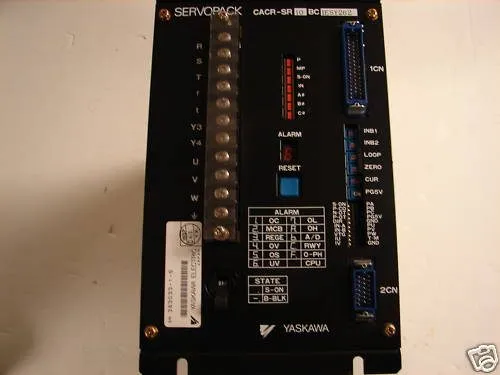 Сервопривод Yaskawa CACR-SR10BC1ESY262 Servopack® Servo Driver, 1kW