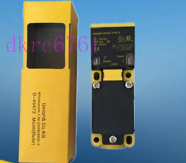 Датчик приближения Turck proximity switch sensor NI50U-CP40-AN6X2-H1141