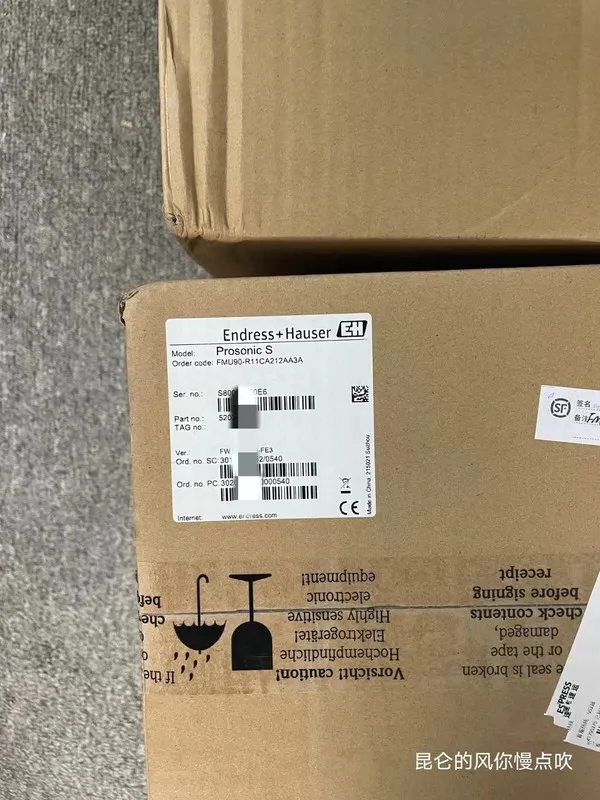 Ультразвуковой датчик FMU90-R11CA212AA3A E+H Ultrasonic Level TransmittER