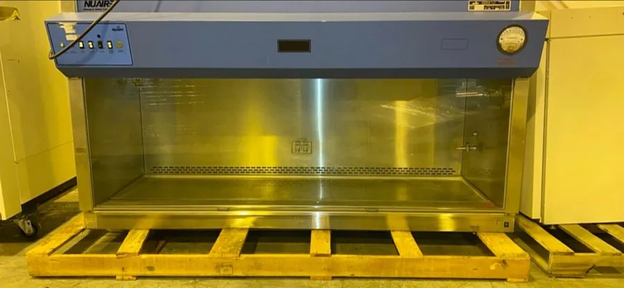 Вытяжной шкаф 6' NUAIRE Biosafety Cabinet Fume Hood NU-425-600 Type A(S6LLST2870