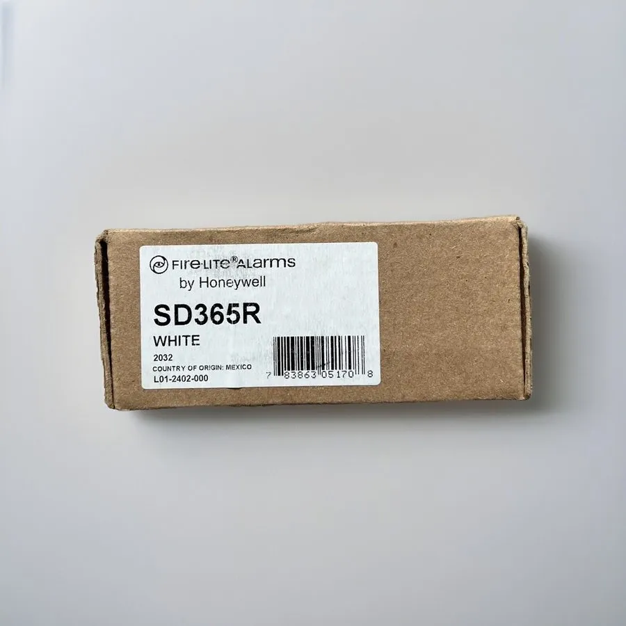 Оборудование пожарной сигнализации Fire-Lite SD365R Addressable Photoelectric Sm — фото лота 1