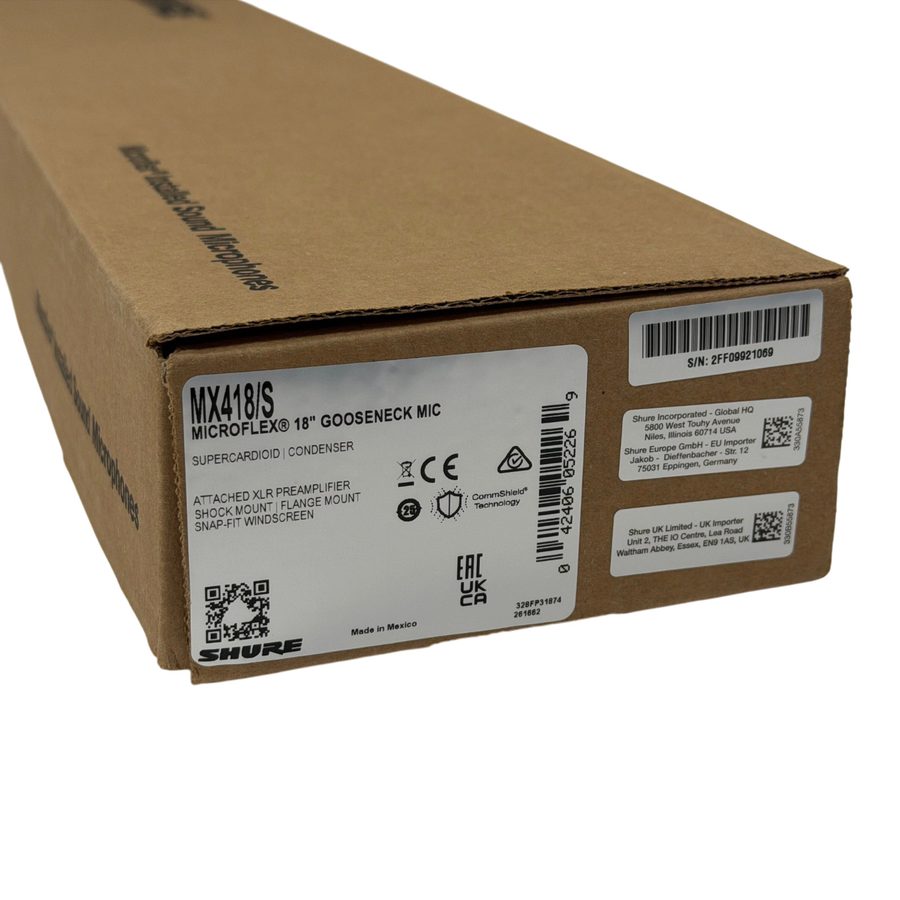 Фото лота MX418/S от продавца №47808