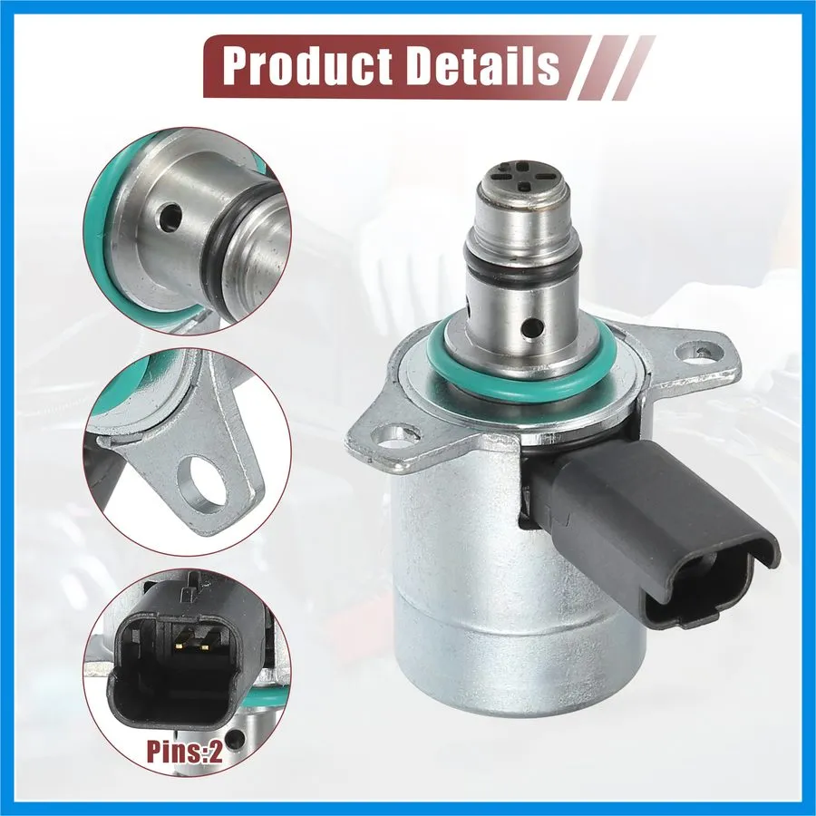 Клапан Fuel Pressure Regulator Valve BK2Q-9358-AA Fit — фото лота 2