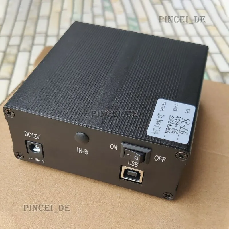 Анализатор спектра SP-6G 25M-6G Signal Generator RF Spectrum Analyzer Frequency 