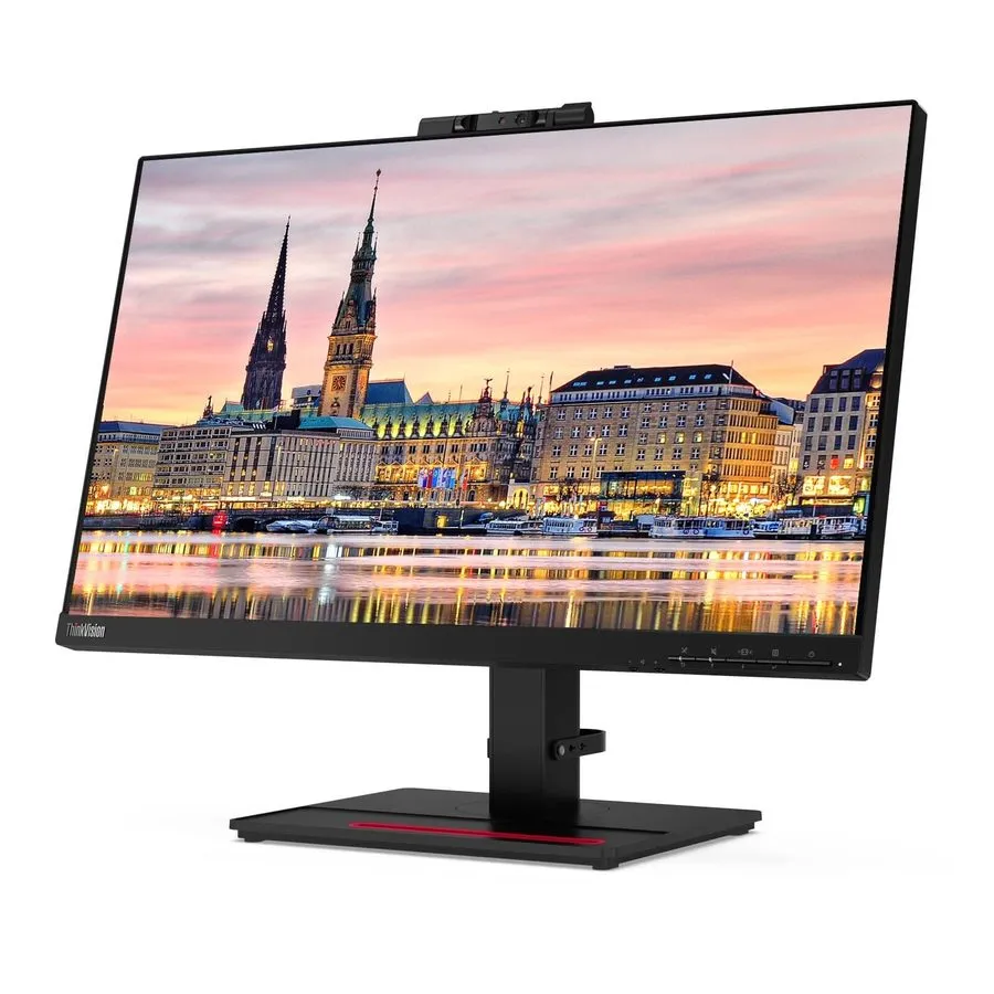 Монитор Lenovo ThinkVision T24v-20 23.8" Widescreen IPS LCD Monitor Grade B