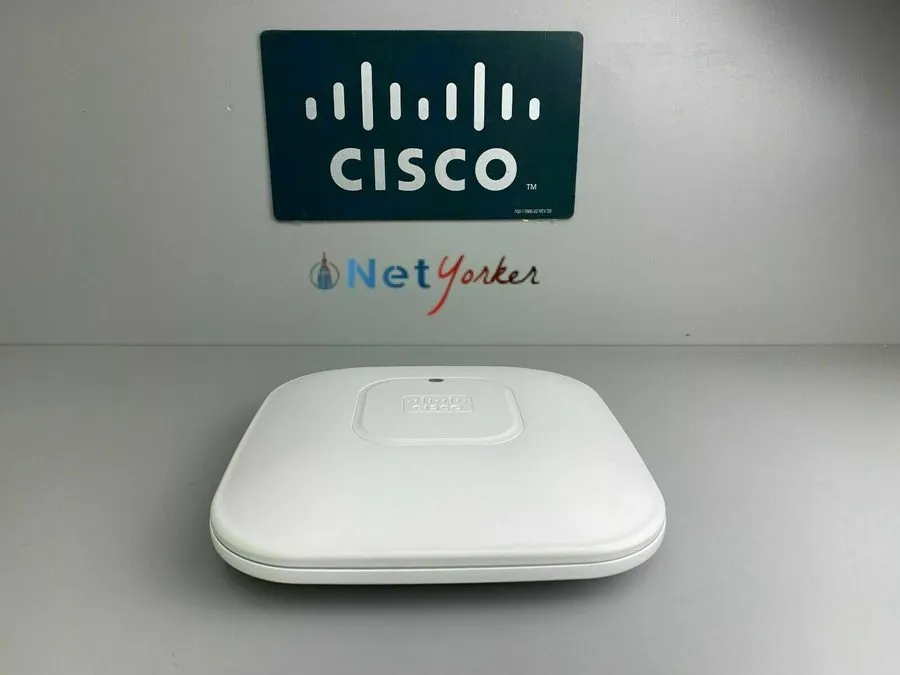 Точка доступа Wi-Fi Set of 2 CISCO WIRELESS ACCESS AIR-CAP16021-A-K9, Pre Owned