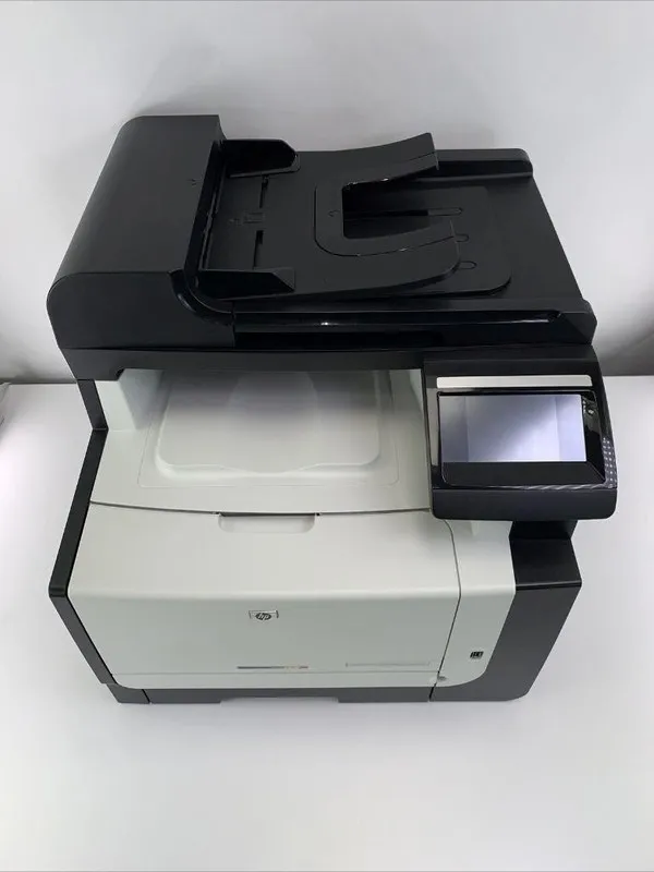 Лазерный принтер HP LaserJet Pro CM1415FNW All-In-One Laser Printer Fuser Only