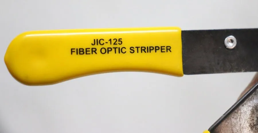 Стриппер Single-Hole Fiber Optic Stripper, Jonard Tools JIC-125