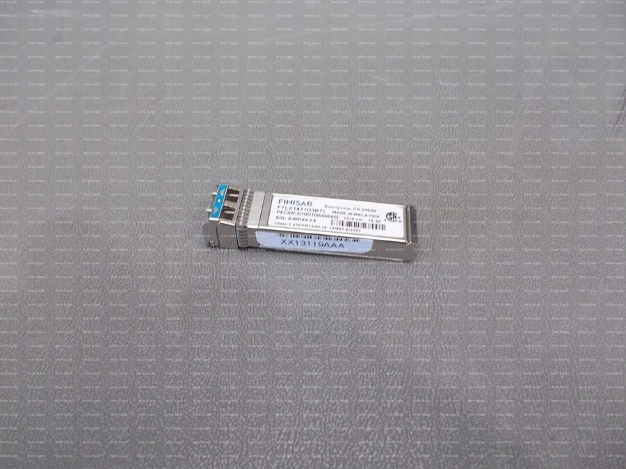 Трансивер Finisar FTLX1471D3BTL 10G SFP+ 10km 1310nm Single Mode Transceiver