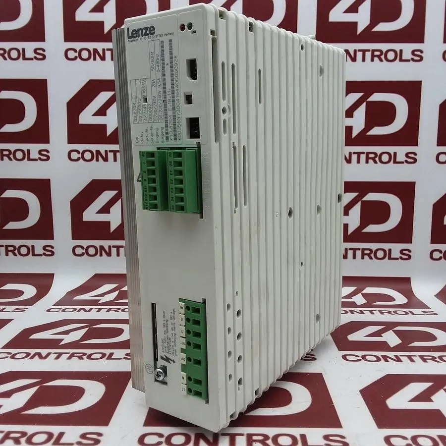 Частотный преобразователь Lenze 33.8204-E Frequency Drive