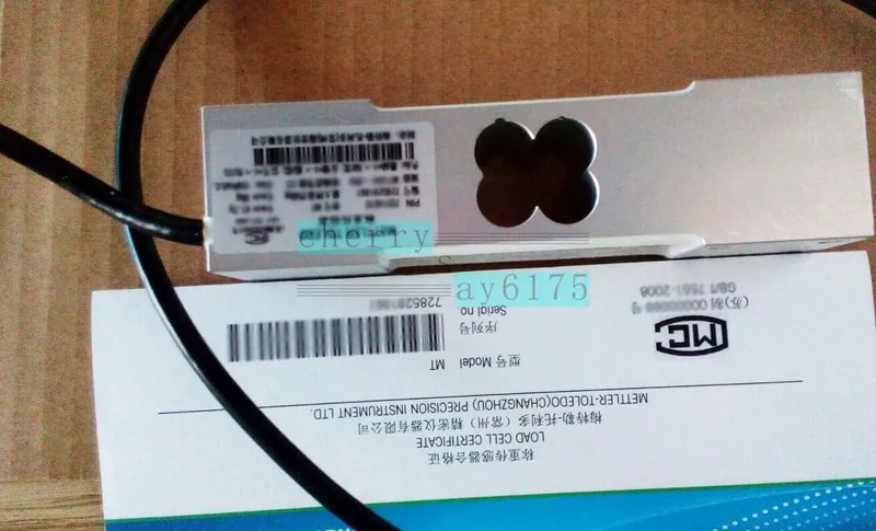Тензодатчик One single-point load cell MT1041-50kg industrial platform scale che