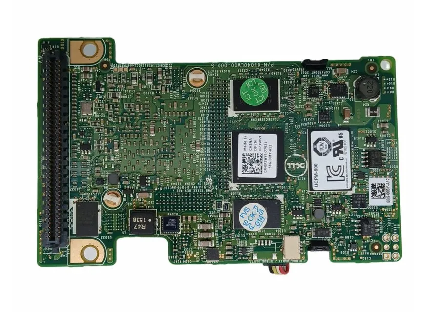 Контроллер Dell PowerEdge VRTX PERC8 H710P PCIe Mini Mono SAS 1Gb Raid Controlle