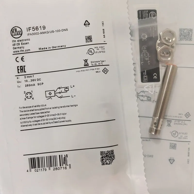 Датчик приближения IF5619