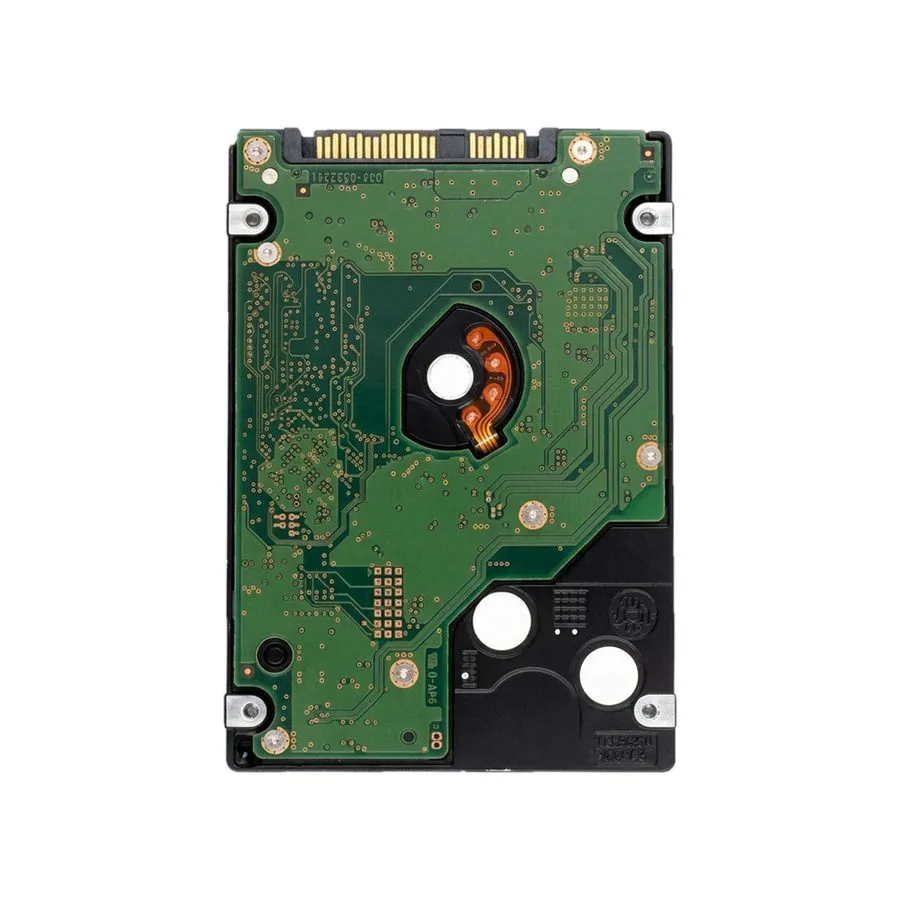Сервер HGST Ultrastar C10K1800 1.2TB 10K SAS-3 2.5" Internal Server HDD 128MB