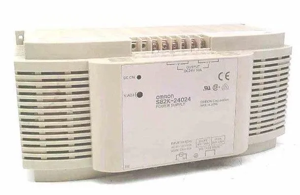 Блок питания Omron S82K-24024 100/240VAC Din Rail Mounted Power Supply