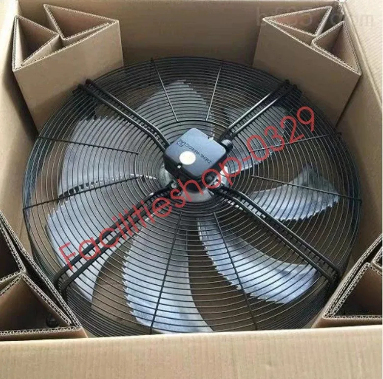 Вентилятор ZIEHL-ABEGG FN063-VDQ.6N.V7P6 centrifugal fan