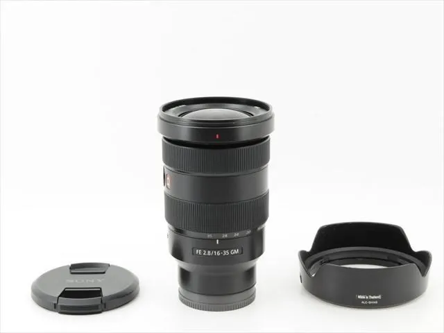 Объектив [ Near Mint w/Hood ] Sony FE 16-35mm F/2.8 GM SEL1635GM #25660
