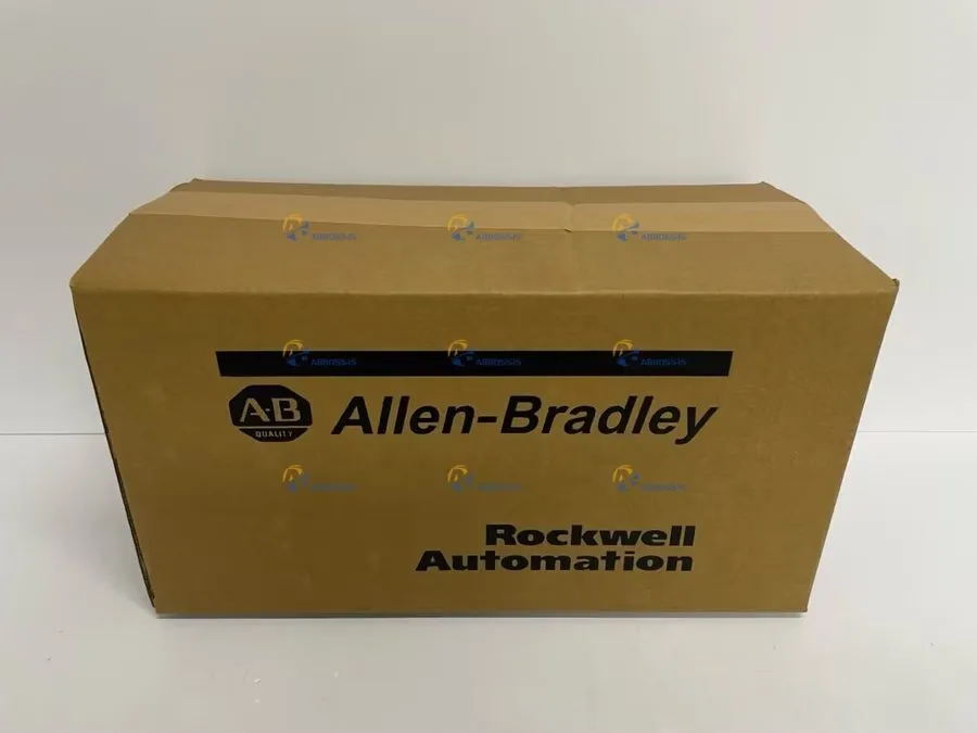 Серводвигатель Allen-Bradley MPL-B310P-MJ72AA Ser. A rotary servo motor